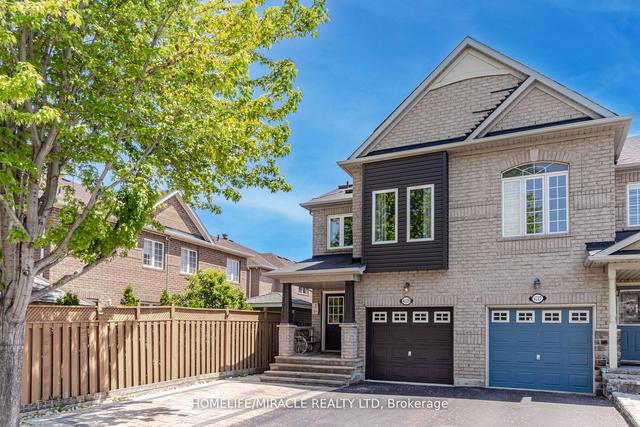 4129 Goldenrod Cres, House semidetached with 3 bedrooms, 4 bathrooms and 4 parking in Mississauga ON | Image 30