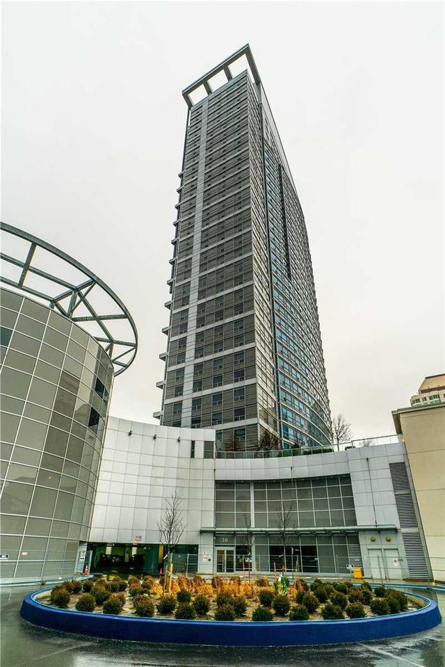 2110 - 38 Lee Centre Dr, Condo with 2 bedrooms, 1 bathrooms and 1 parking in Toronto ON | Image 25