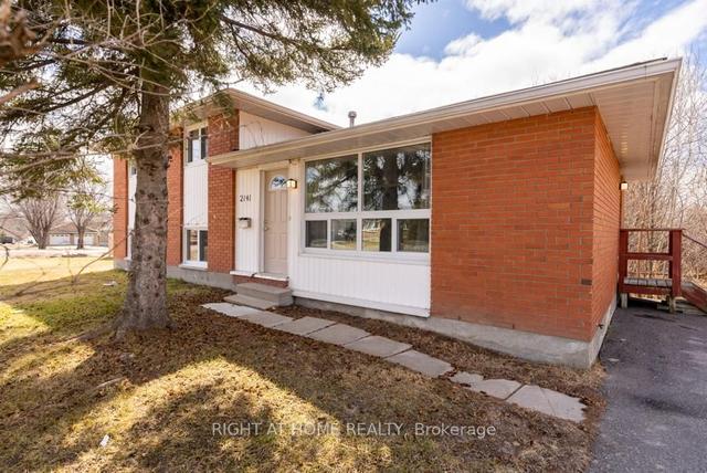 2141 Robin St, House detached with 3 bedrooms, 2 bathrooms and 6 parking in Greater Sudbury ON | Image 1