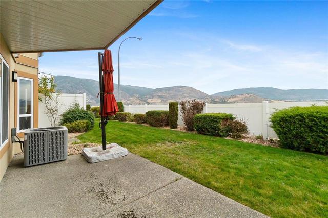 101 - 3948 Finnerty Road, House semidetached with 3 bedrooms, 2 bathrooms and 3 parking in Penticton BC | Image 36