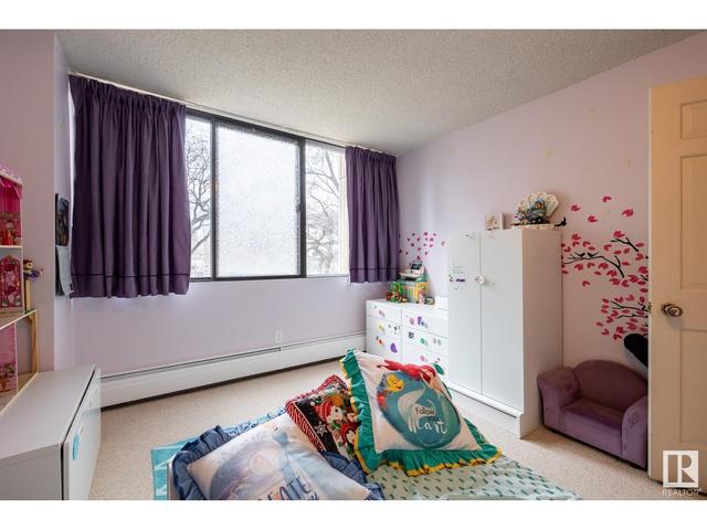 202 - 9921 104 St Nw, Condo with 2 bedrooms, 1 bathrooms and 1 parking in Edmonton AB | Image 38