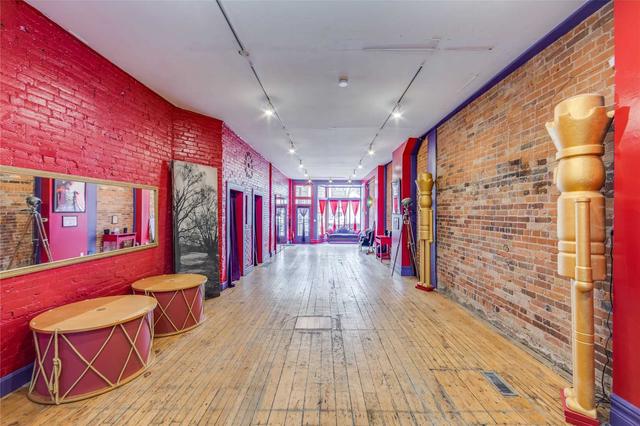 234 Queen St E, House attached with 1 bedrooms, 3 bathrooms and 1 parking in Toronto ON | Image 34