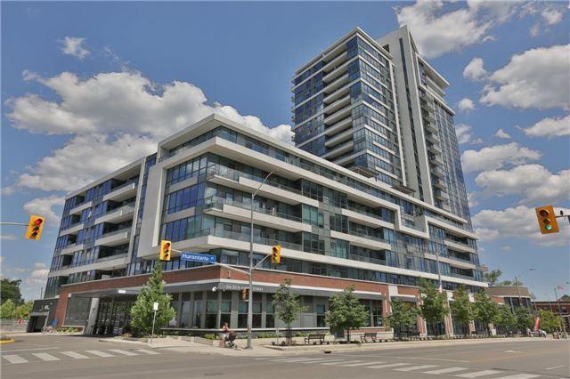 1605 - 1 Hurontario St, Condo with 2 bedrooms, 2 bathrooms and 1 parking in Mississauga ON | Image 1