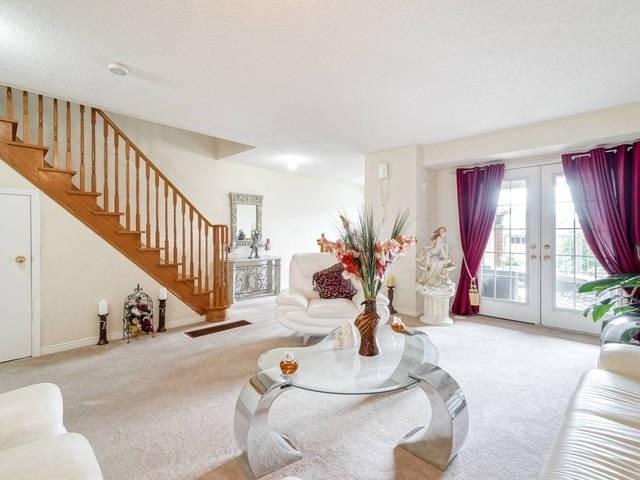 27 Seachart Pl, House attached with 4 bedrooms, 4 bathrooms and 3 parking in Brampton ON | Image 34