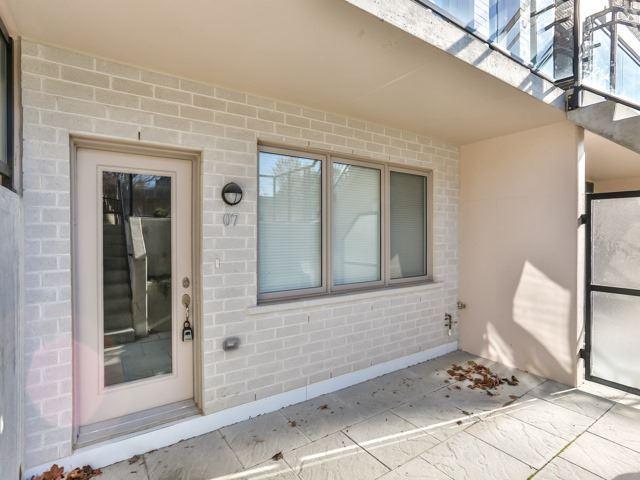 07 - 780 Sheppard Ave E, Townhouse with 2 bedrooms, 2 bathrooms and 2 parking in Toronto ON | Image 2