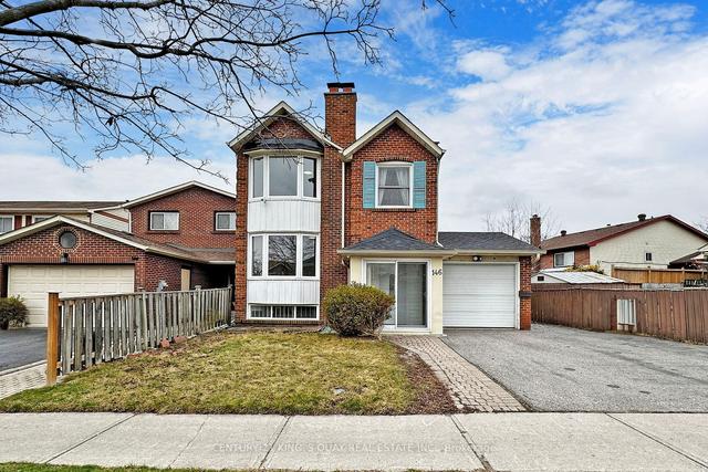 146 Grenbeck Dr, House attached with 4 bedrooms, 3 bathrooms and 4 parking in Toronto ON | Image 1