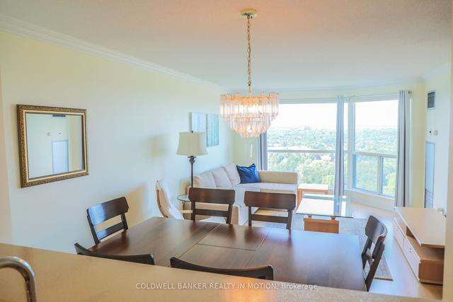ph01 - 2155 Burnhamthorpe Rd W, Condo with 1 bedrooms, 1 bathrooms and 2 parking in Mississauga ON | Image 2