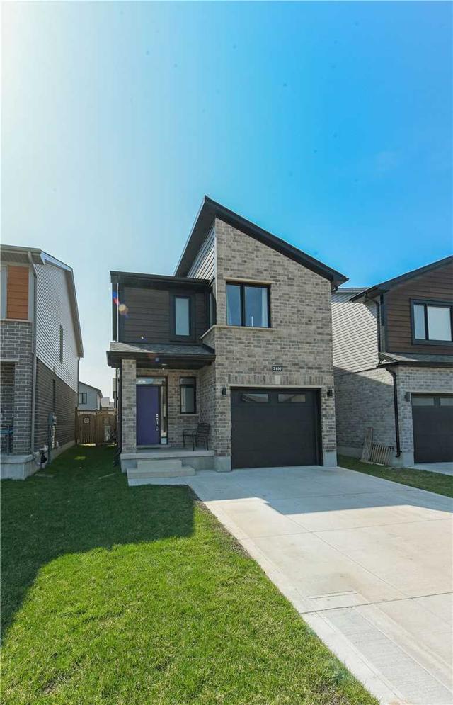 2157 Tribalwood St, House detached with 3 bedrooms, 4 bathrooms and 5 parking in London ON | Image 12