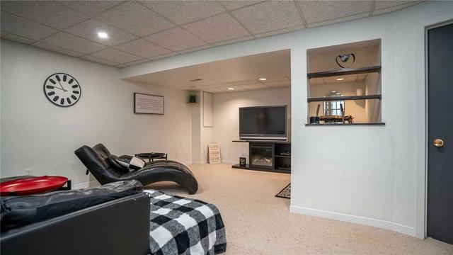 46 - 500 Osgoode Dr, Townhouse with 3 bedrooms, 2 bathrooms and 2 parking in London ON | Image 30