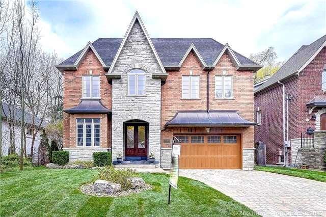 110 Horsham Ave, House detached with 4 bedrooms, 6 bathrooms and 4 parking in Toronto ON | Image 1
