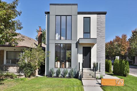 129 Times Rd, House detached with 3 bedrooms, 4 bathrooms and 5 parking in Toronto ON | Card Image