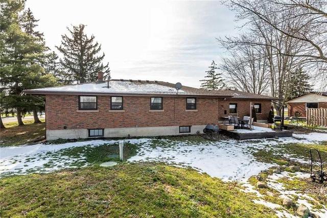 135 Secord St, House detached with 2 bedrooms, 1 bathrooms and 8 parking in Haldimand County ON | Image 30