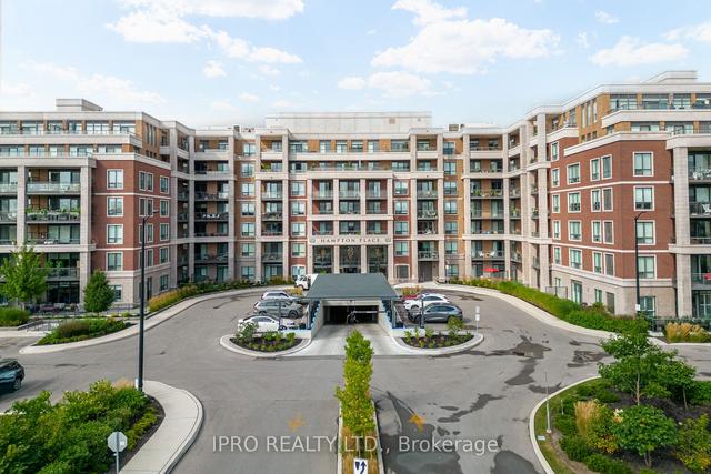 314 - 25 Baker Hill Blvd, Condo with 2 bedrooms, 2 bathrooms and 2 parking in Whitchurch Stouffville ON | Image 12