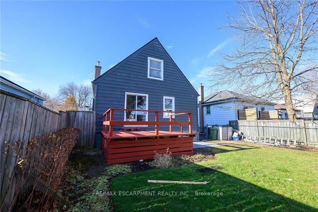 213 East 28th St, House detached with 4 bedrooms, 3 bathrooms and 3 parking in Hamilton ON | Image 31