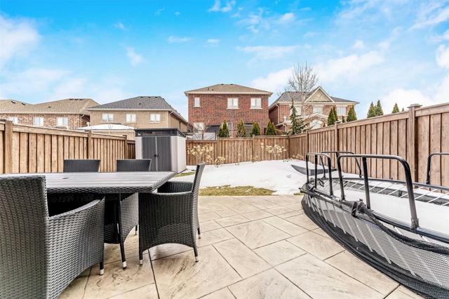 4 Fengate Lane, House detached with 3 bedrooms, 3 bathrooms and 2 parking in Halton Hills ON | Image 24