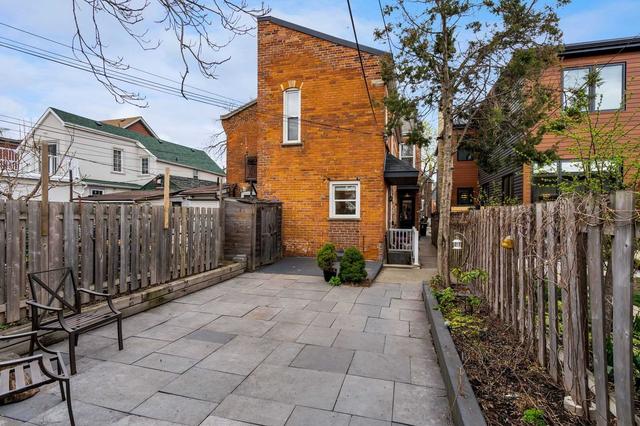 296 Euclid Ave, House semidetached with 4 bedrooms, 3 bathrooms and 2 parking in Toronto ON | Image 35