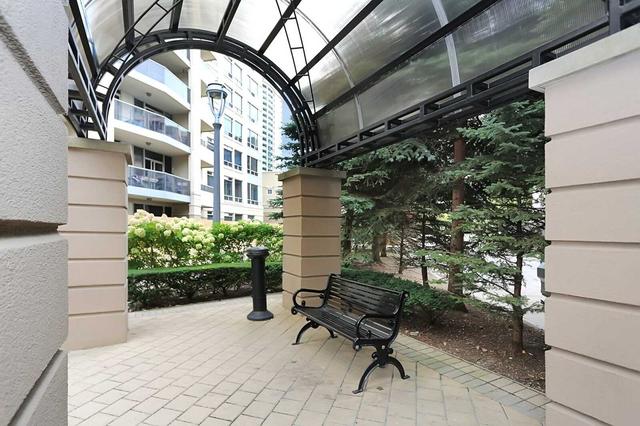 402 - 2 Rean Dr, Condo with 1 bedrooms, 1 bathrooms and 1 parking in Toronto ON | Image 28