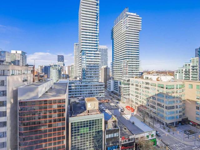 1514 - 123 Eglinton Ave E, Condo with 1 bedrooms, 1 bathrooms and 1 parking in Toronto ON | Image 17