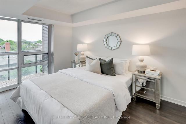531 - 68 Abell St, Condo with 2 bedrooms, 2 bathrooms and 0 parking in Toronto ON | Image 10