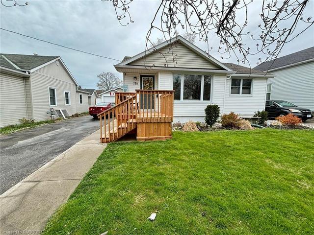 178 Britannia Road W, House detached with 3 bedrooms, 2 bathrooms and 5 parking in Goderich ON | Image 12
