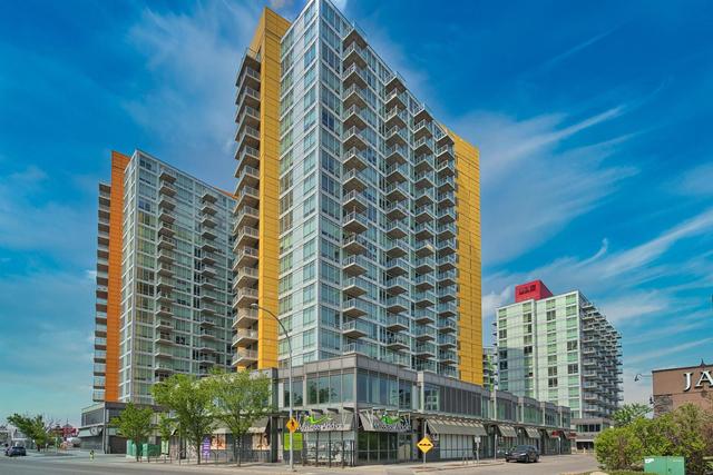 206 - 3820 Brentwood Road Nw, Condo with 1 bedrooms, 1 bathrooms and null parking in Calgary AB | Image 1