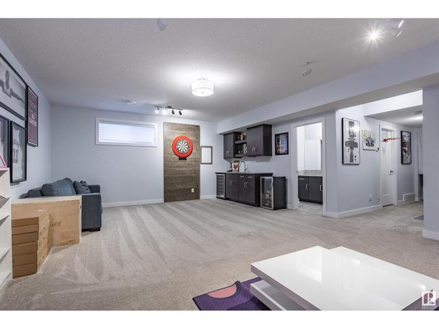 2734 Anton Place Pl Sw, House detached with 5 bedrooms, 3 bathrooms and null parking in Edmonton AB | Image 19