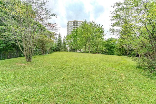 1003 - 5 Rowntree Rd, Condo with 2 bedrooms, 2 bathrooms and 1 parking in Toronto ON | Image 33