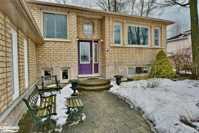 4 Kenwell Court, House detached with 4 bedrooms, 3 bathrooms and 8 parking in Wasaga Beach ON | Image 15