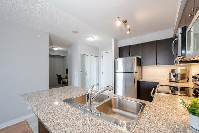 2808 - 275 Yorkland Rd, Condo with 1 bedrooms, 1 bathrooms and 1 parking in Toronto ON | Image 36