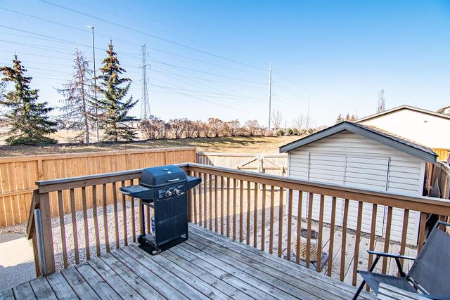 28 Arthur Close, Home with 2 bedrooms, 2 bathrooms and 4 parking in Red Deer AB | Image 30