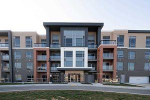 119 - 4040 Upper Middle Rd, Condo with 0 bedrooms, 1 bathrooms and 1 parking in Burlington ON | Image 1
