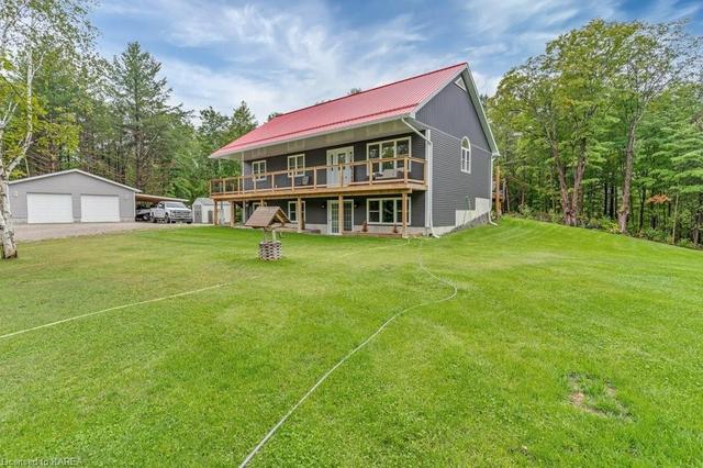 4147 Long Lake Road, House detached with 5 bedrooms, 1 bathrooms and 8 parking in Central Frontenac ON | Image 4