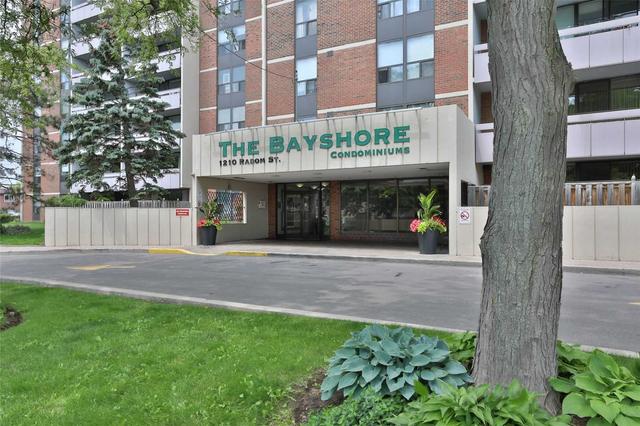 402 - 1210 Radom St, Condo with 3 bedrooms, 2 bathrooms and 1 parking in Pickering ON | Image 12