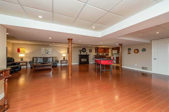 37 Jacksonville Dr, House detached with 4 bedrooms, 5 bathrooms and 5 parking in Brampton ON | Image 25