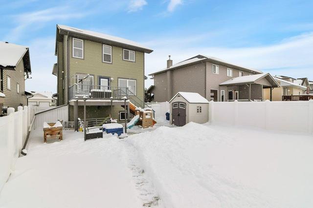 448 Sierra Boulevard Sw, House detached with 3 bedrooms, 3 bathrooms and 2 parking in Forty Mile County No. 8 AB | Image 21