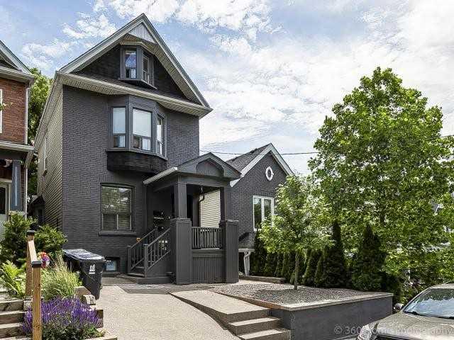 83 Boultbee Ave, House detached with 5 bedrooms, 3 bathrooms and 0 parking in Toronto ON | Image 1