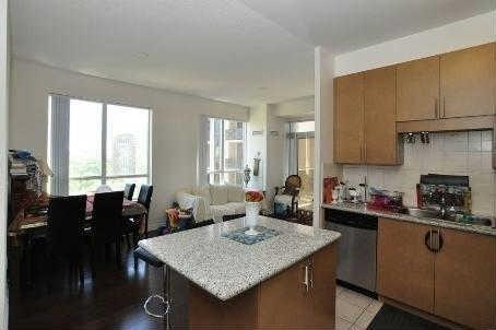 1003 - 133 Wynford Dr, Condo with 2 bedrooms, 2 bathrooms and 1 parking in Toronto ON | Image 2