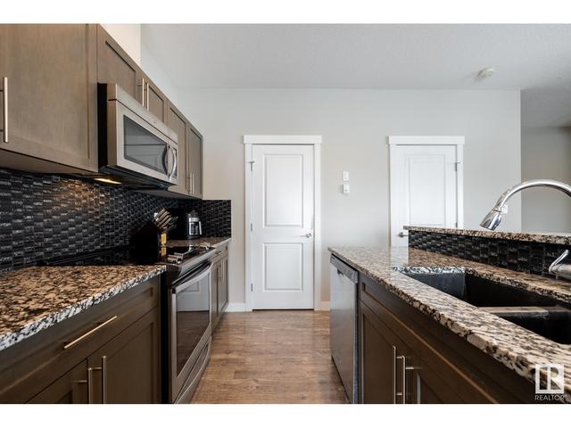 1602 Graybriar Gr, House attached with 2 bedrooms, 1 bathrooms and null parking in Stony Plain AB | Image 10