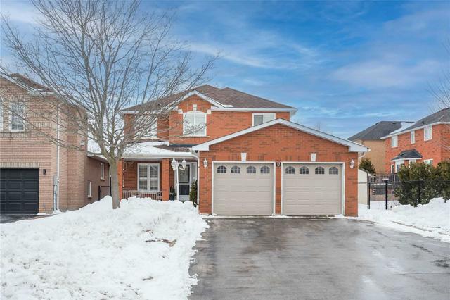 4 Marnet Crt, House detached with 4 bedrooms, 4 bathrooms and 8 parking in Caledon ON | Image 1