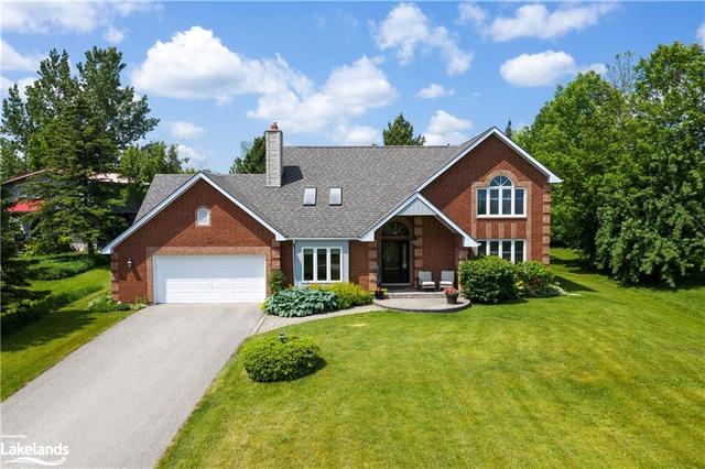 78158 11th Line, House detached with 3 bedrooms, 2 bathrooms and 7 parking in Meaford ON | Image 1