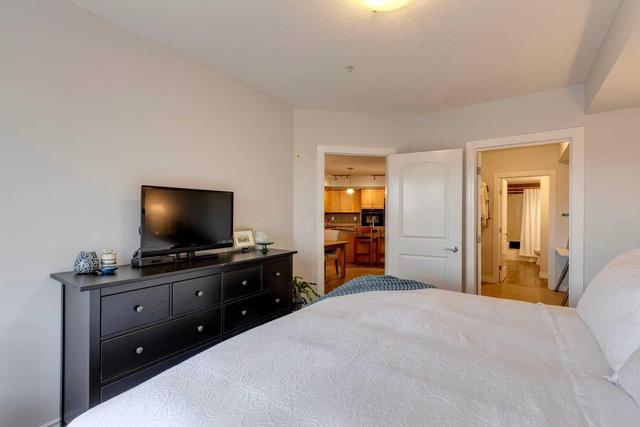 211 - 3101 34 Avenue Nw, Condo with 1 bedrooms, 1 bathrooms and 1 parking in Calgary AB | Image 19