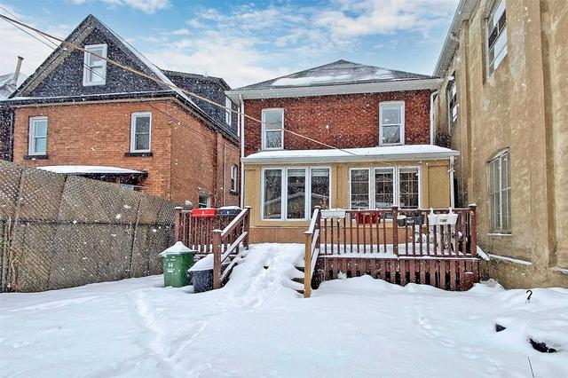 123 Birch Ave, House detached with 4 bedrooms, 3 bathrooms and 0 parking in Hamilton ON | Image 30