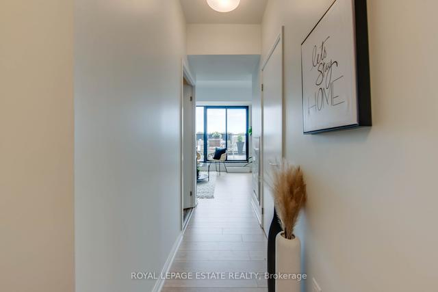 607 - 1100 Kingston Rd, Condo with 1 bedrooms, 1 bathrooms and 1 parking in Toronto ON | Image 15