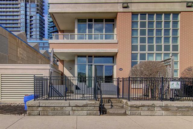 th22 - 6 Pirandello St, Townhouse with 2 bedrooms, 2 bathrooms and 1 parking in Toronto ON | Image 18