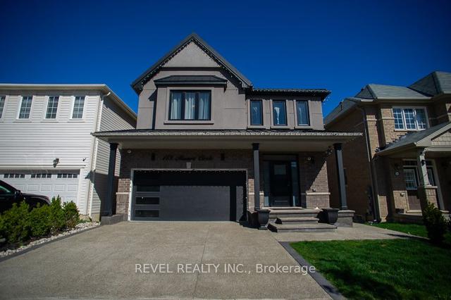 113 Munro Circ, House detached with 4 bedrooms, 4 bathrooms and 4 parking in Brantford ON | Image 12