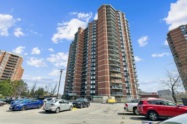 1208 - 236 Albion Rd, Condo with 3 bedrooms, 2 bathrooms and 1 parking in Toronto ON | Image 12