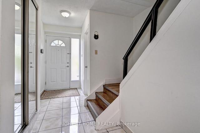 60 - 32 Mowat Blvd, Townhouse with 3 bedrooms, 3 bathrooms and 1 parking in Kitchener ON | Image 33