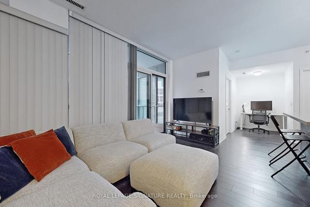 606 - 8 Mercer St, Condo with 1 bedrooms, 1 bathrooms and 0 parking in Toronto ON | Image 23