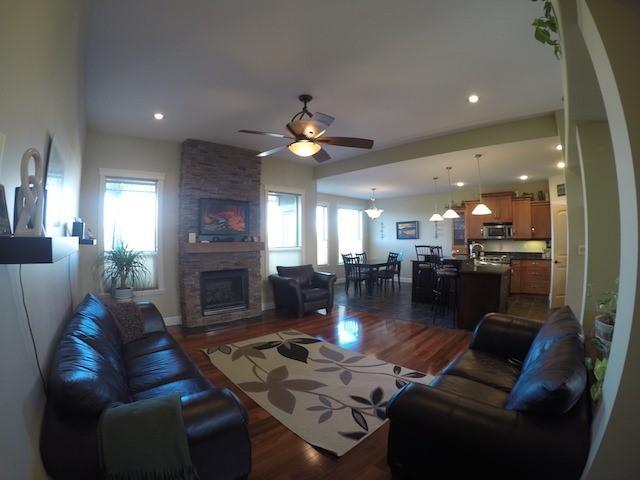2200 Salerno Crt, House detached with 3 bedrooms, 3 bathrooms and 8 parking in Kelowna BC | Image 9