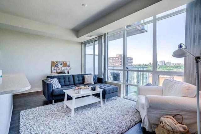 2003 - 825 Church St, Condo with 1 bedrooms, 1 bathrooms and 0 parking in Toronto ON | Image 12